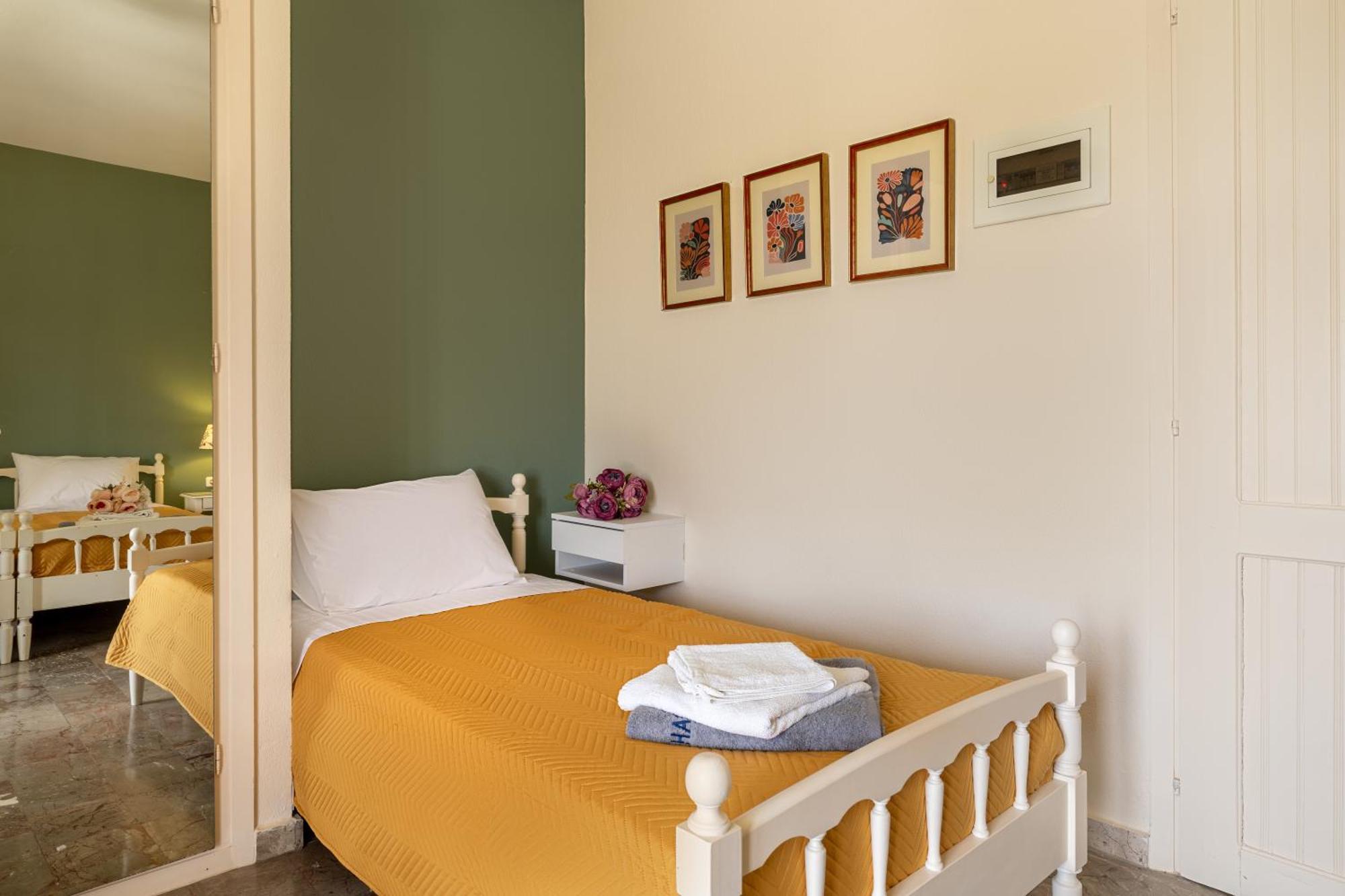 Villehardouin Farm Estate, Studios & Apartments, Minia, Kefalonia Argostoli  Exterior photo