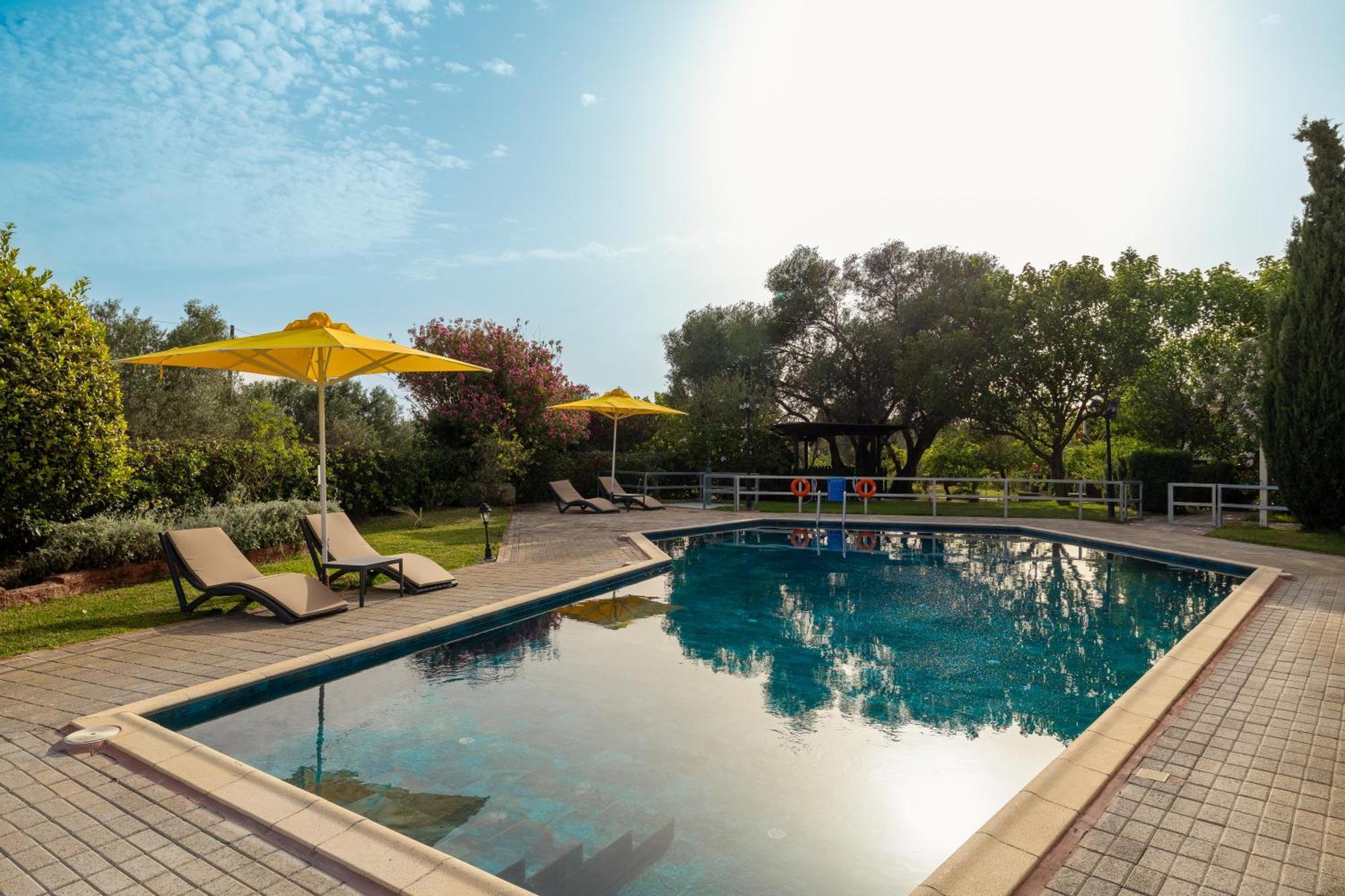 Villehardouin Farm Estate, Studios & Apartments, Minia, Kefalonia Argostoli  Exterior photo