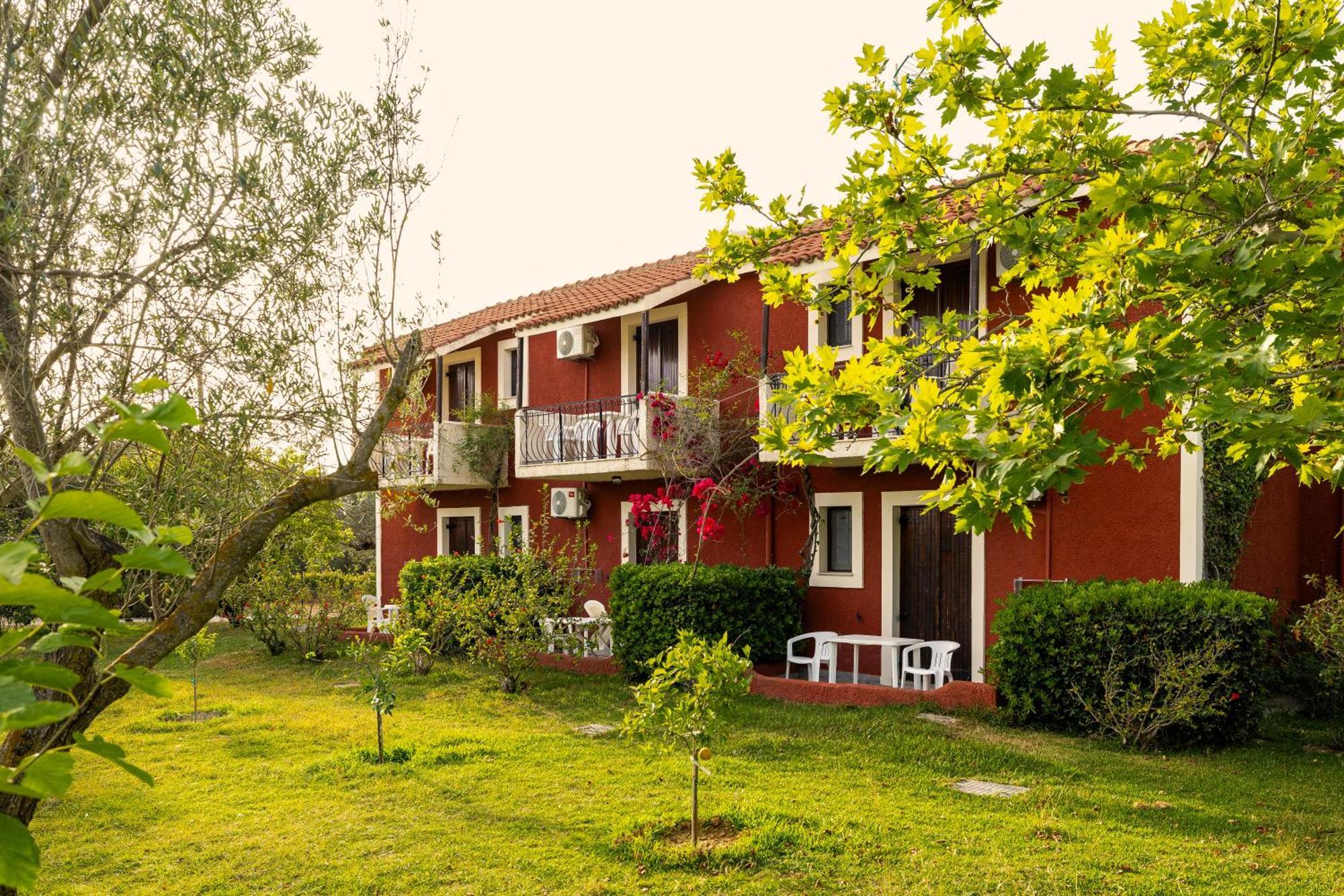 Villehardouin Farm Estate, Studios & Apartments, Minia, Kefalonia Argostoli  Exterior photo