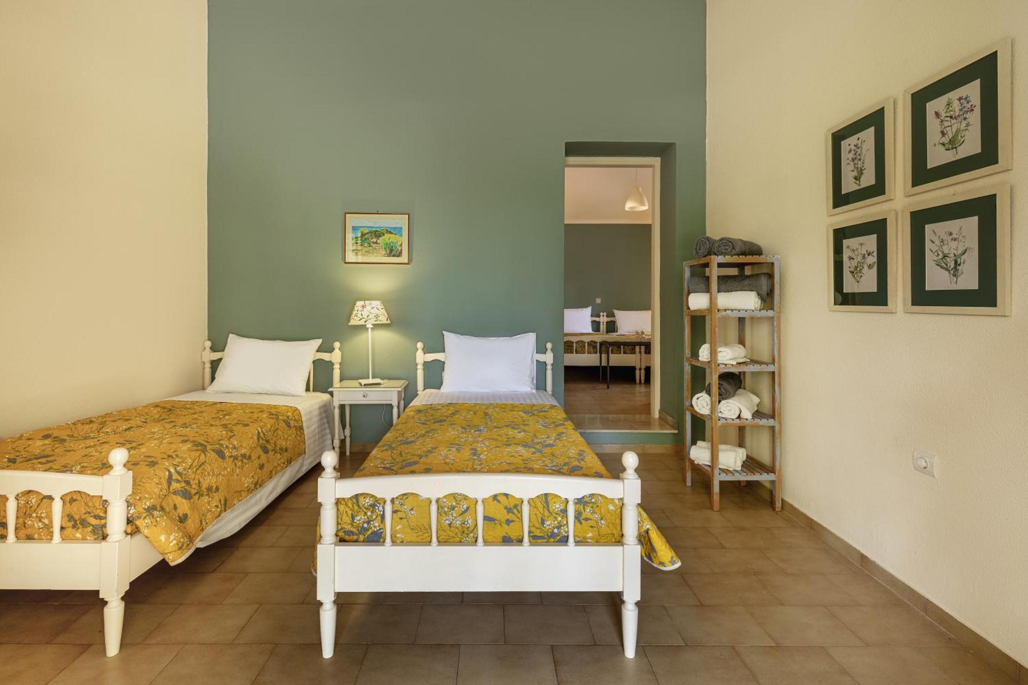 Villehardouin Farm Estate, Studios & Apartments, Minia, Kefalonia Argostoli  Exterior photo