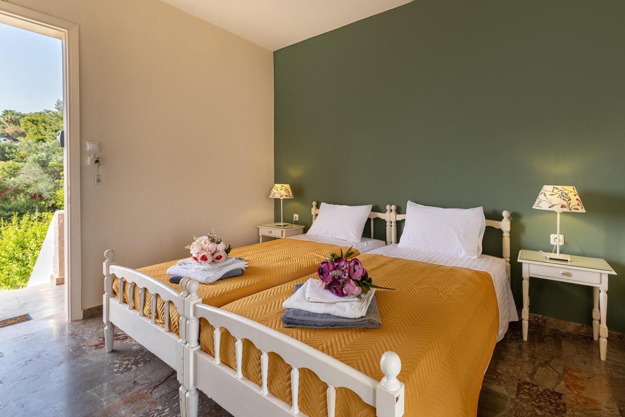 Villehardouin Farm Estate, Studios & Apartments, Minia, Kefalonia Argostoli  Exterior photo