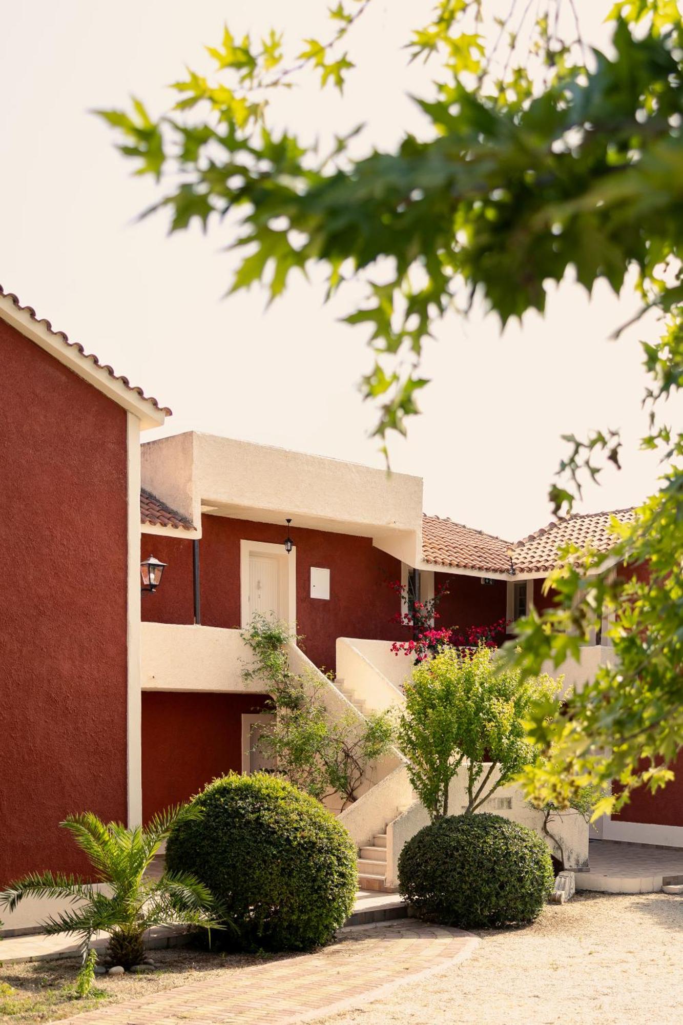Villehardouin Farm Estate, Studios & Apartments, Minia, Kefalonia Argostoli  Exterior photo