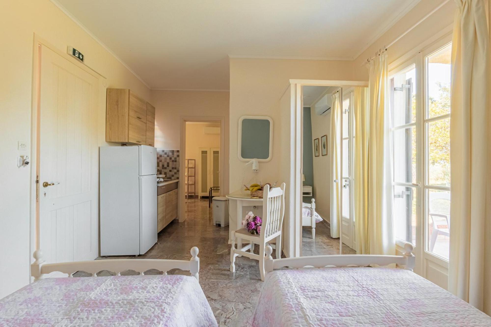 Villehardouin Farm Estate, Studios & Apartments, Minia, Kefalonia Argostoli  Exterior photo